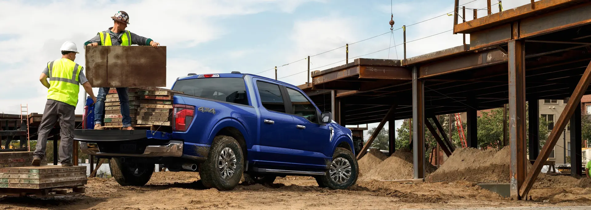 Projekt zespołu Ford Performance.